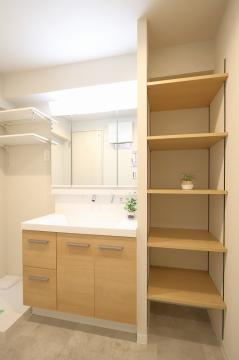 洗面台・洗面所