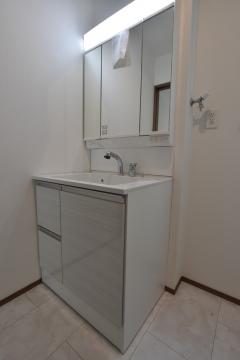 洗面台・洗面所