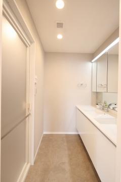 洗面台・洗面所