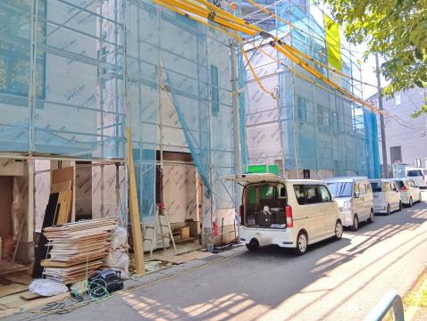 横浜市旭区鶴ケ峰２丁目　新築戸建　２号棟