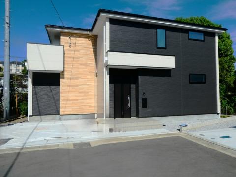 新橋町全２棟　新築戸建　１号棟