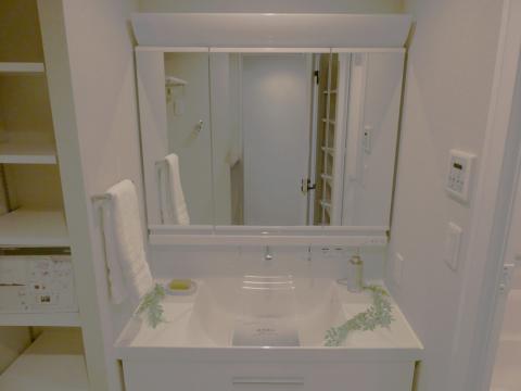 洗面台・洗面所