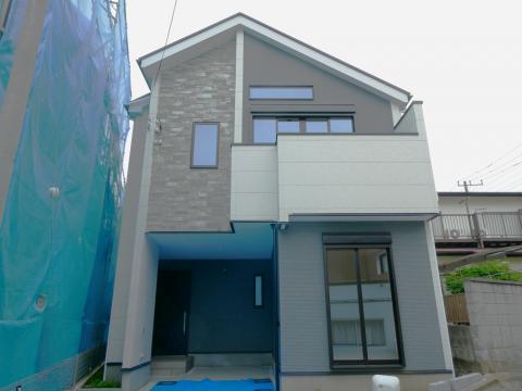 中田南5丁目　全２棟の新築戸建　２号棟