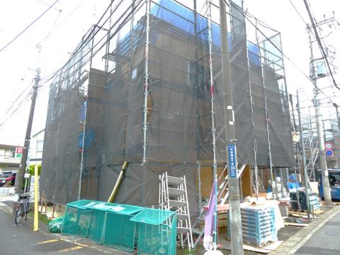 中田南5丁目　全9棟の新築戸建　1号棟