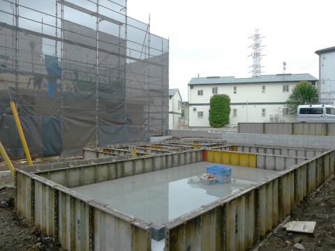 中田南5丁目　全9棟の新築戸建　7号棟