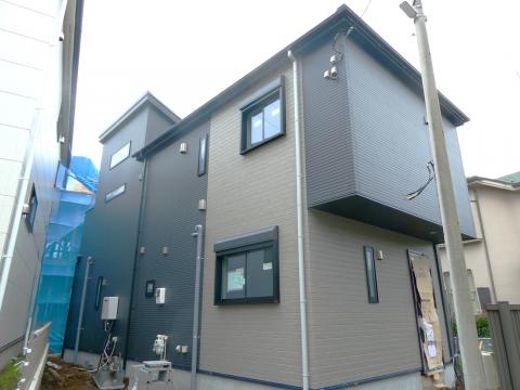 中田南５丁目　新築物件