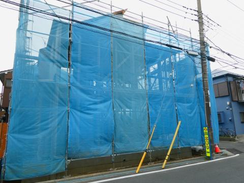 中田北３丁目　新築戸建