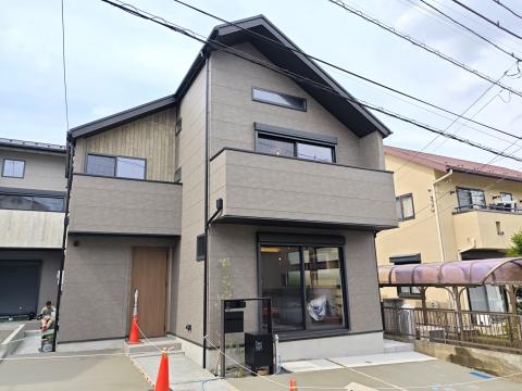 横浜市青葉区奈良町新築戸建