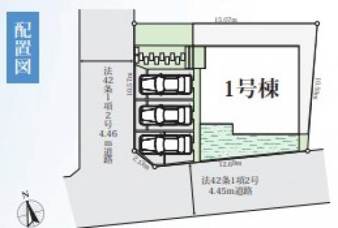 全体区画図
