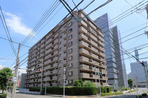 シャリエ横浜ベイグランデ