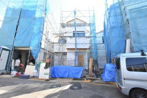 南万騎が原新築戸建B号棟
