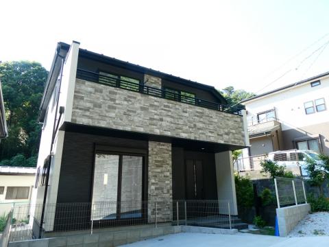 戸塚区上矢部町　新築戸建　２号棟