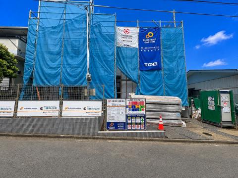 綾瀬市綾西1丁目　新築戸建