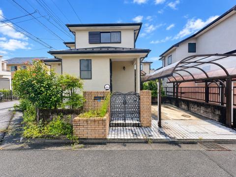 綾瀬市蓼川　中古戸建