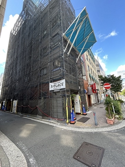 外観