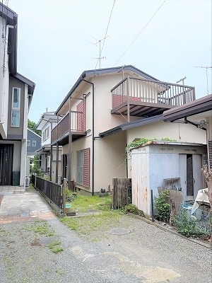 外観