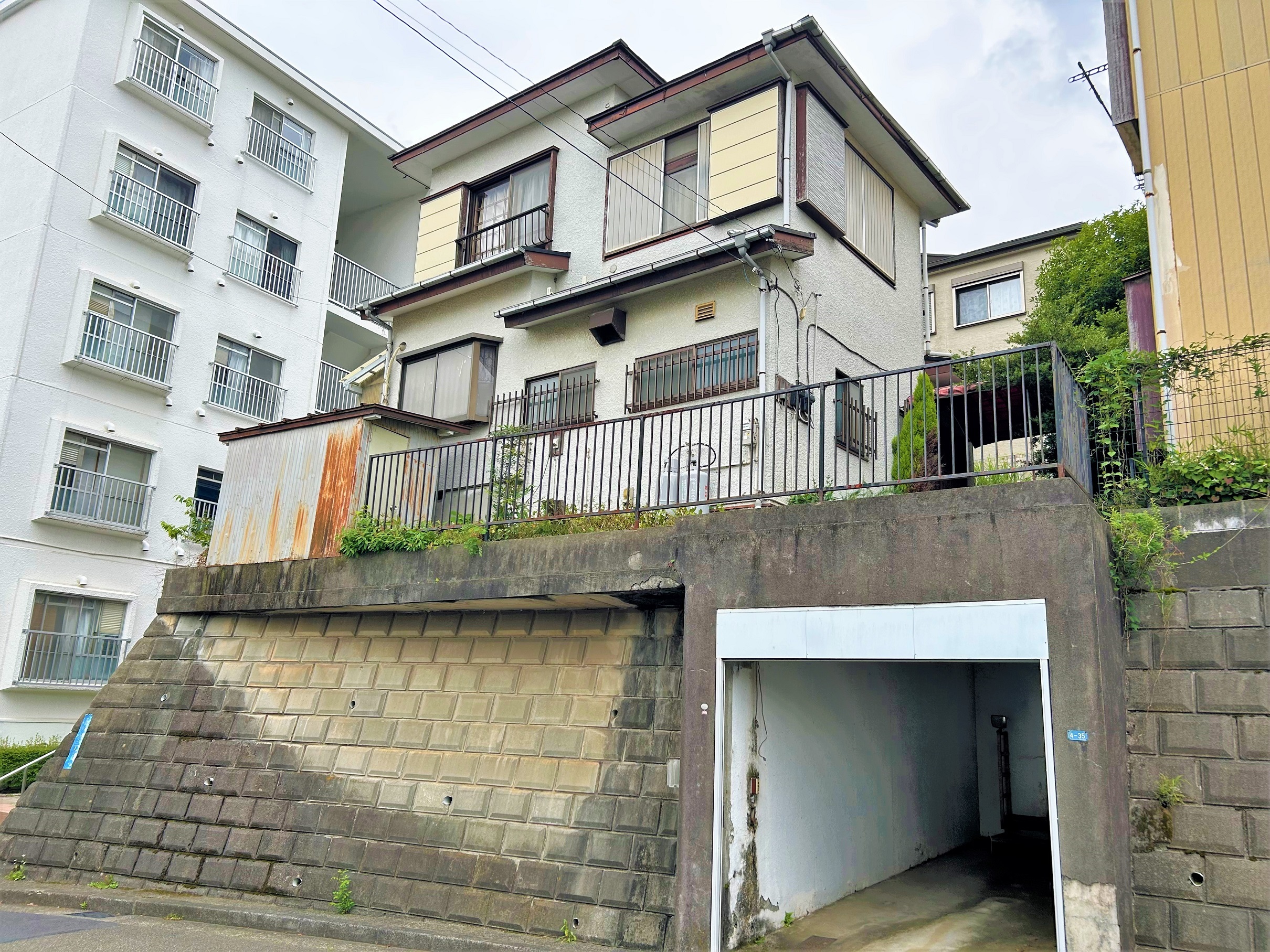 外観