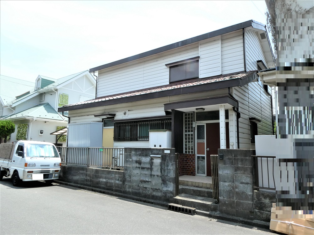 外観