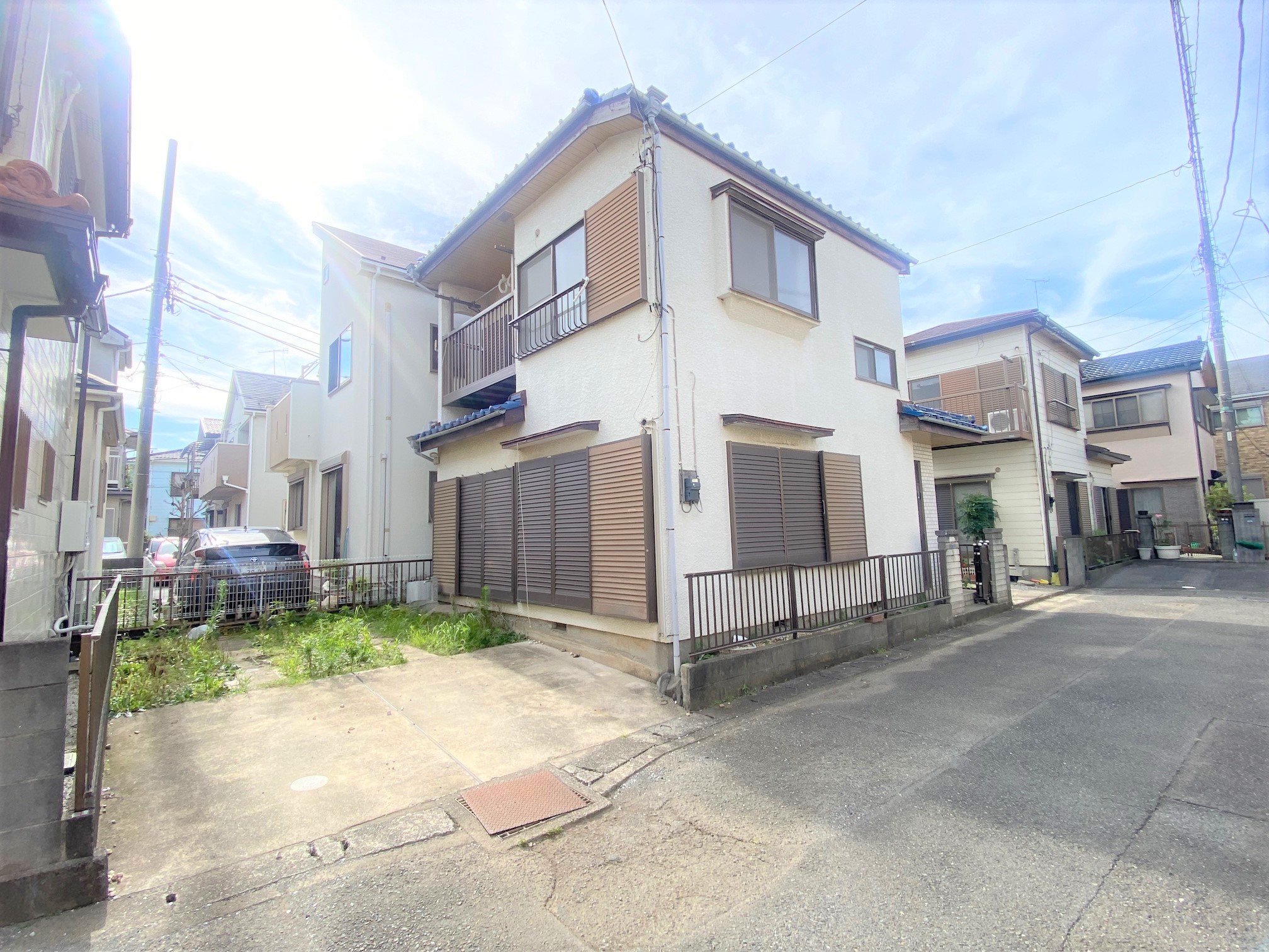 外観