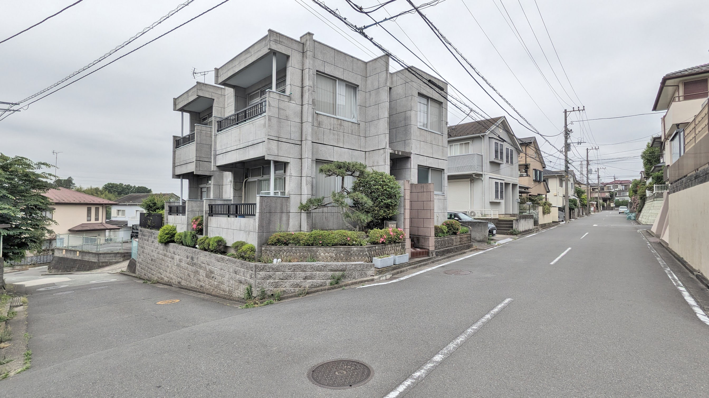 外観
