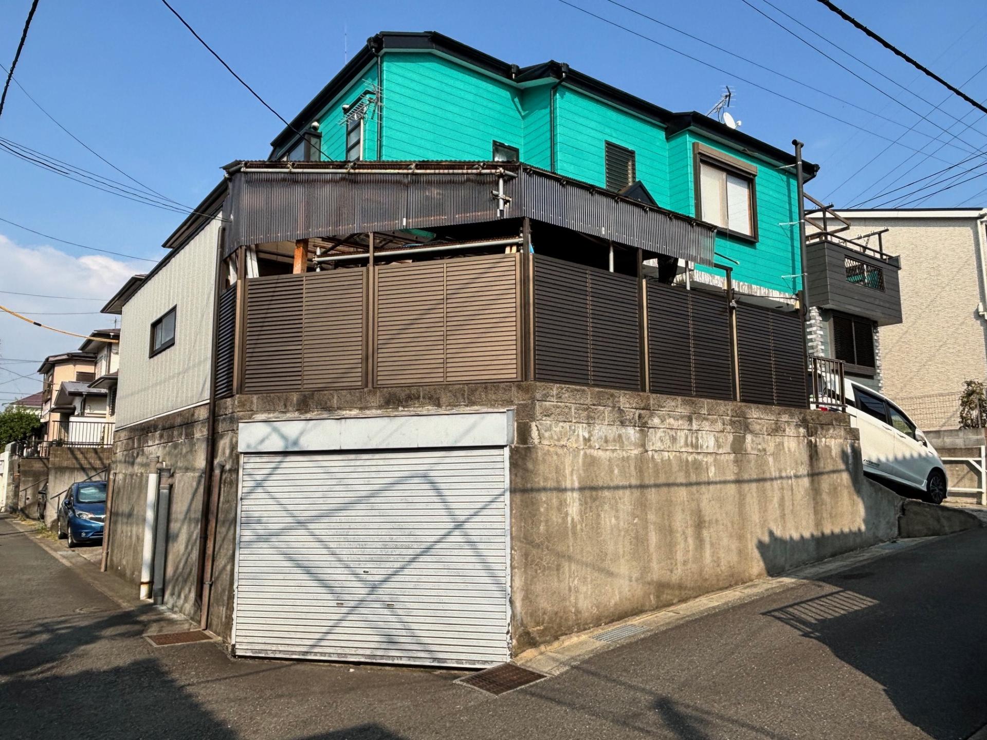 外観
