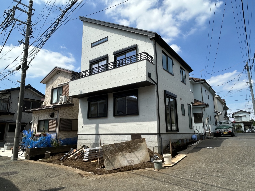 外観