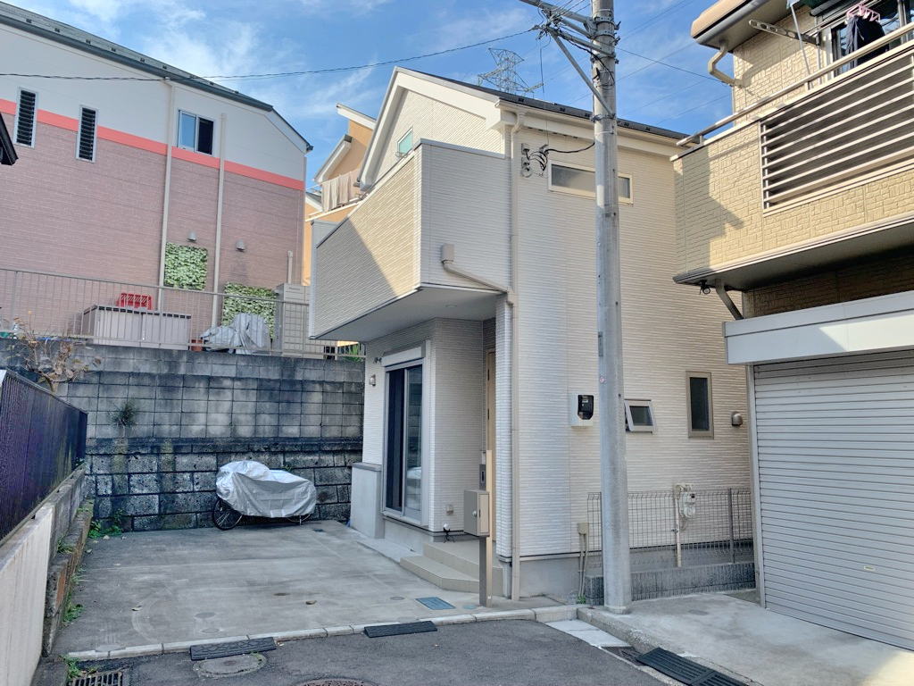 外観