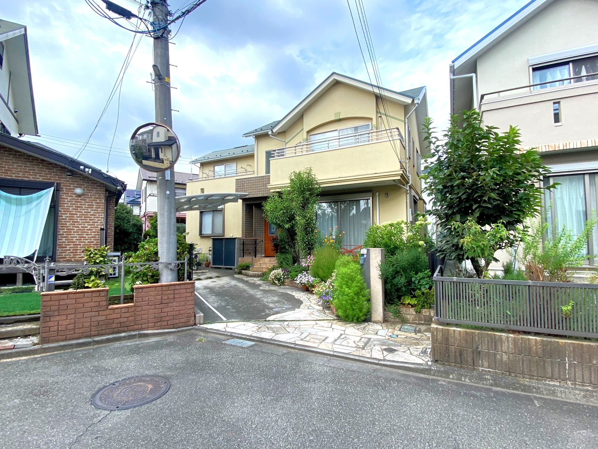 外観
