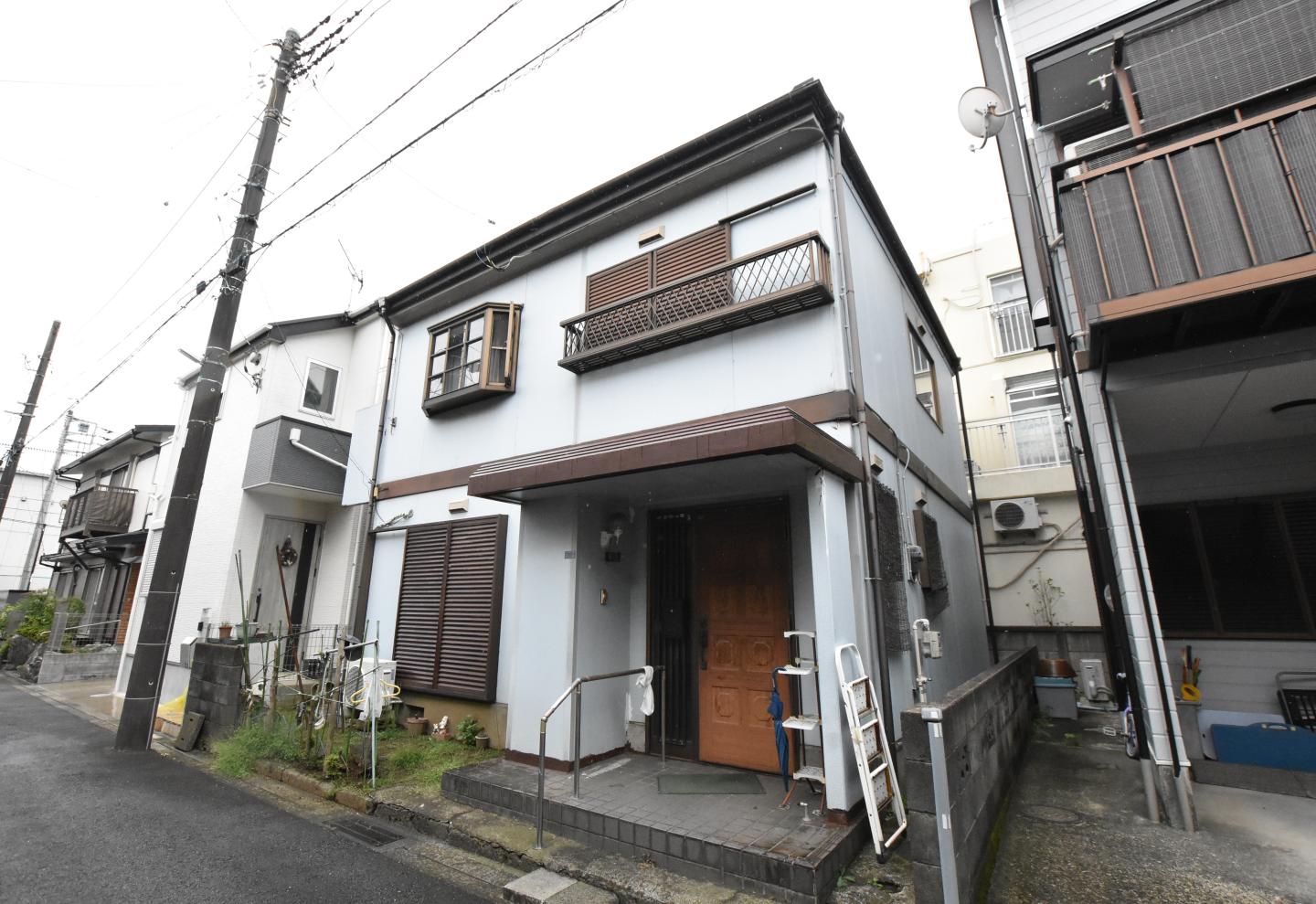 外観