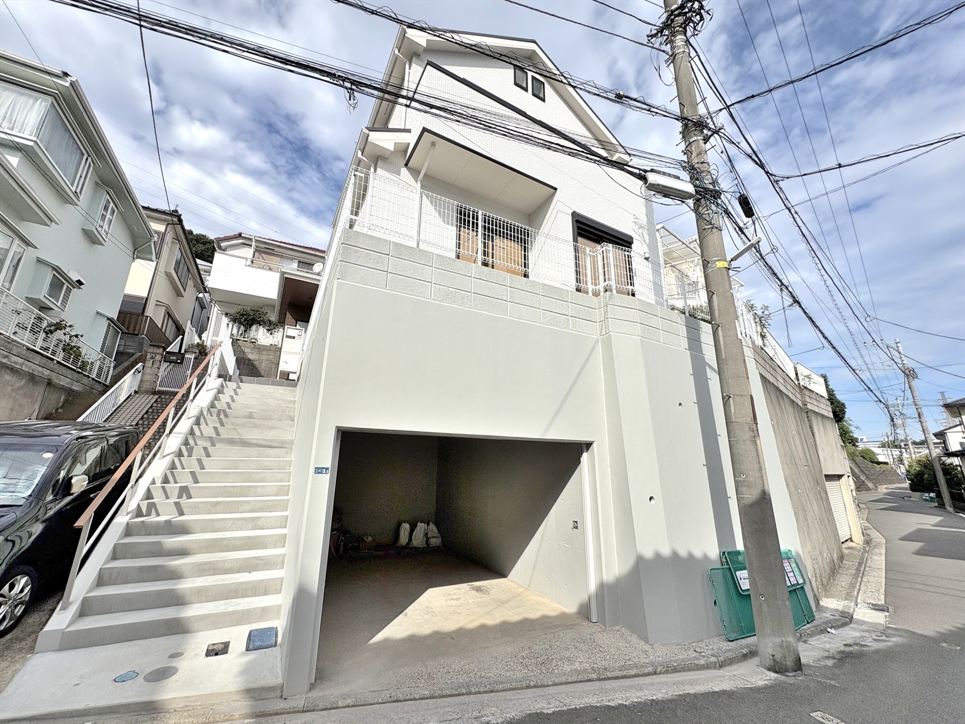 外観