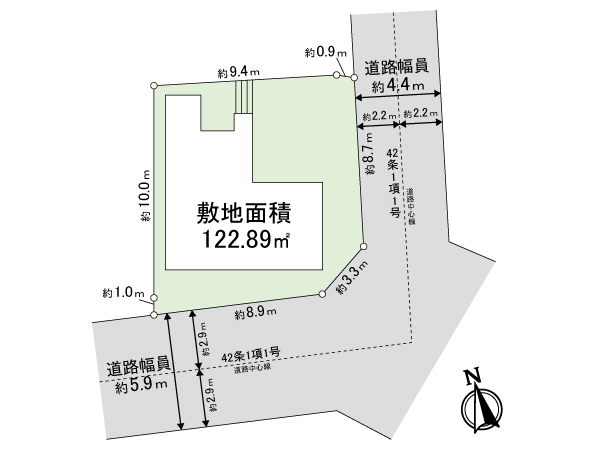 外観