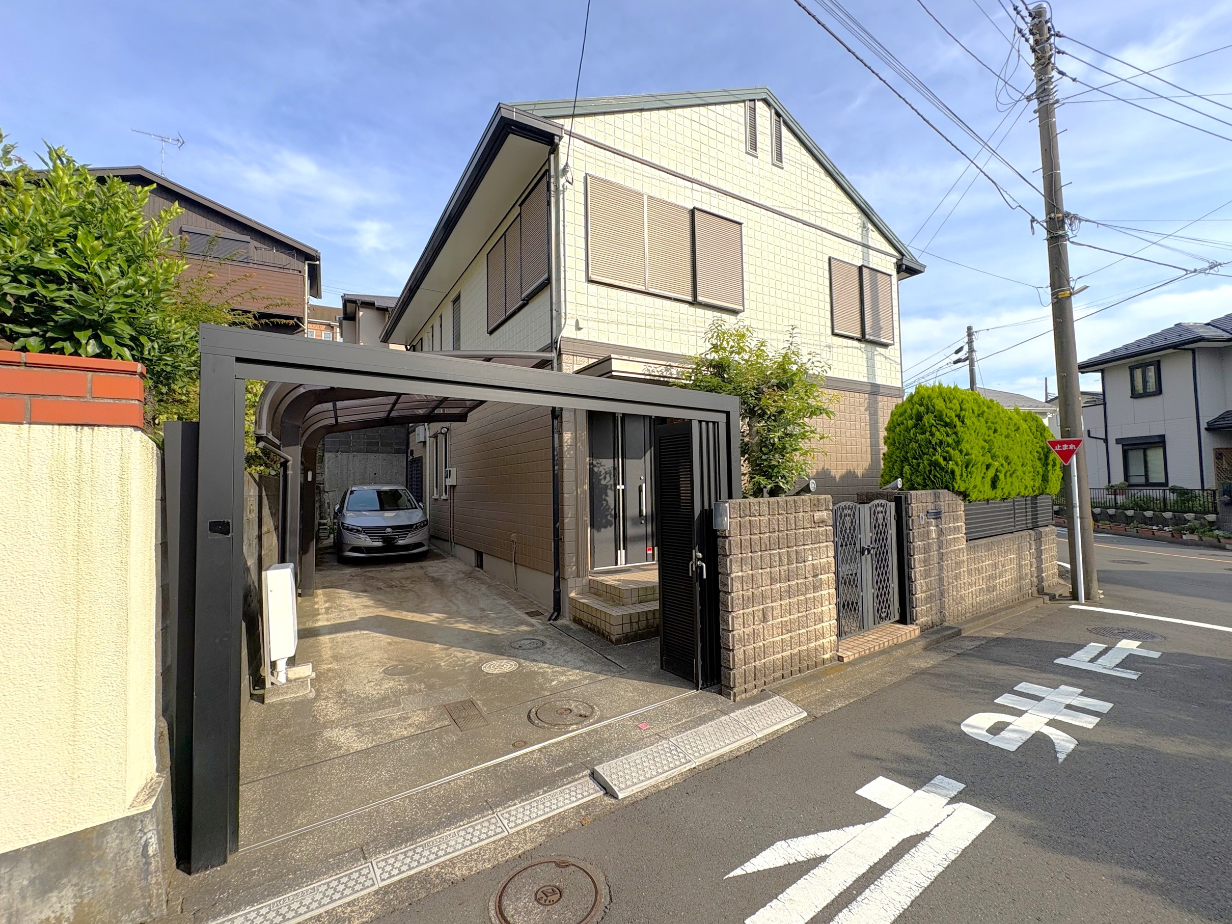 外観