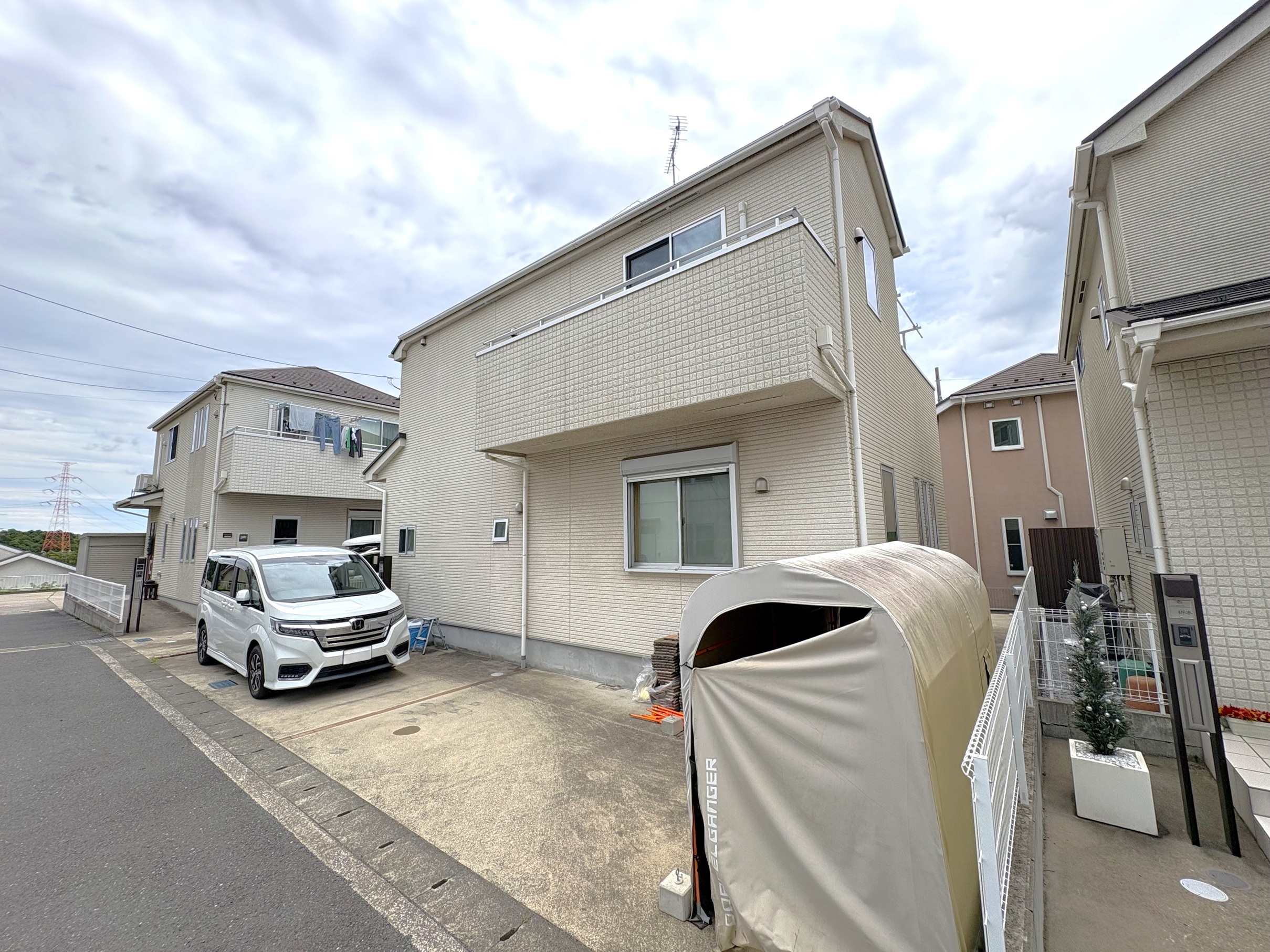 外観