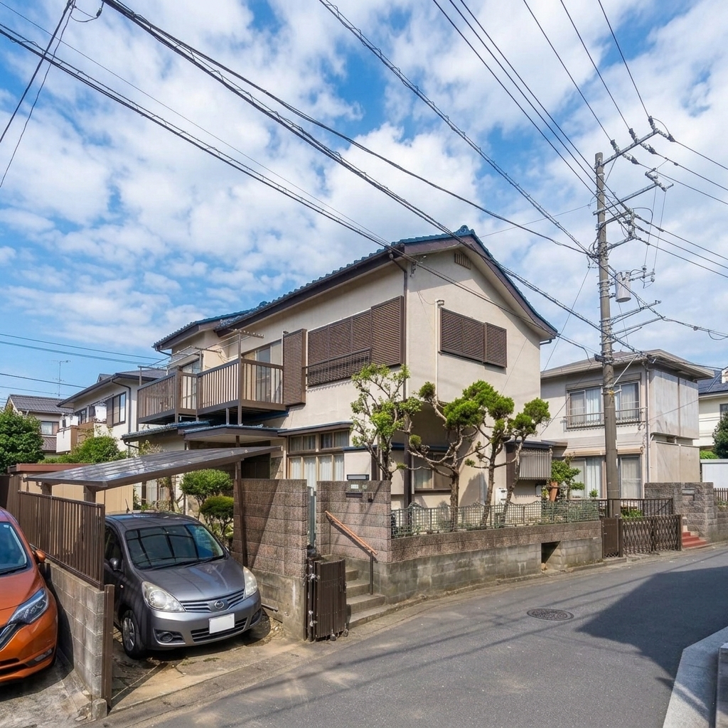外観