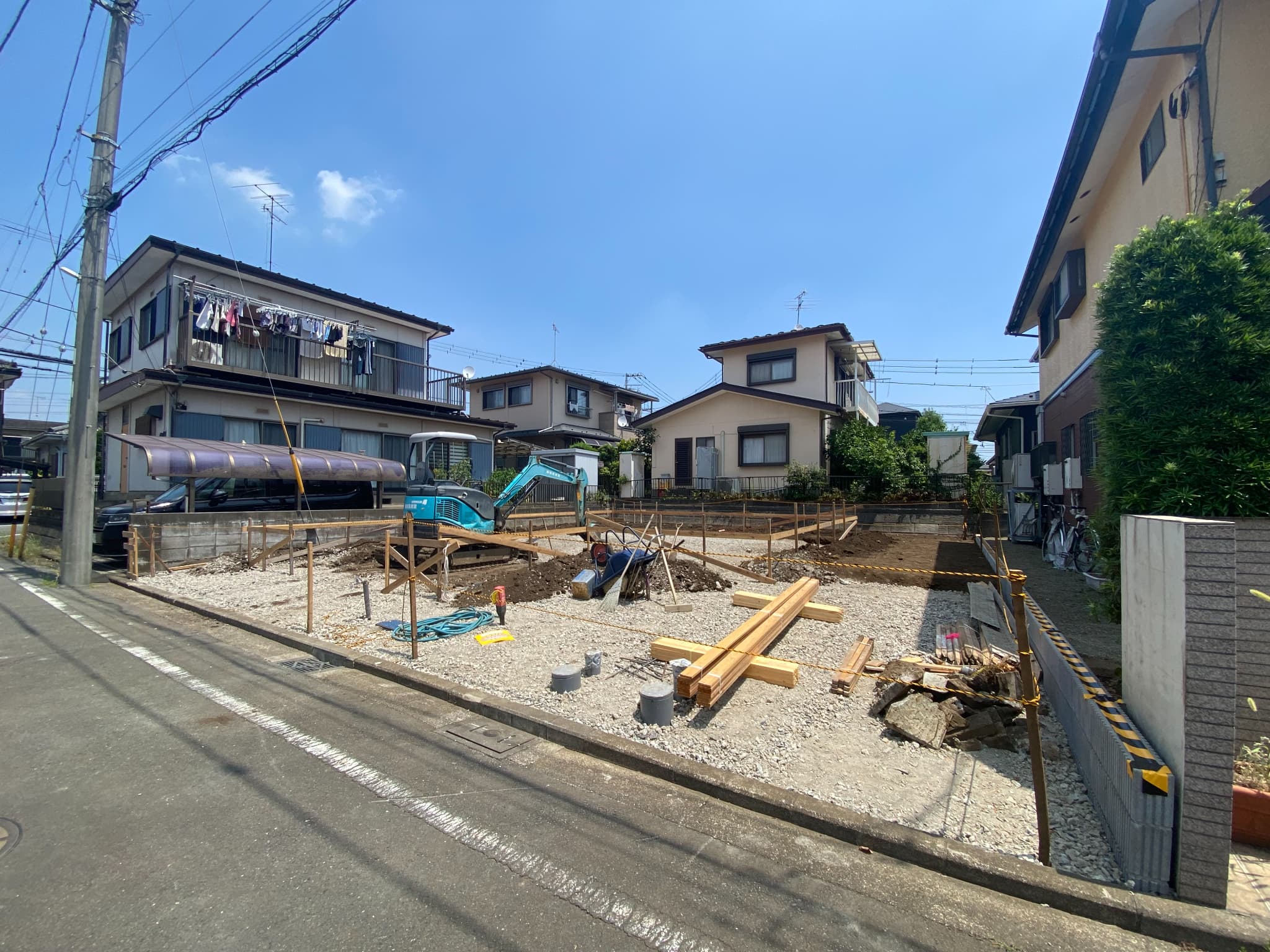 外観