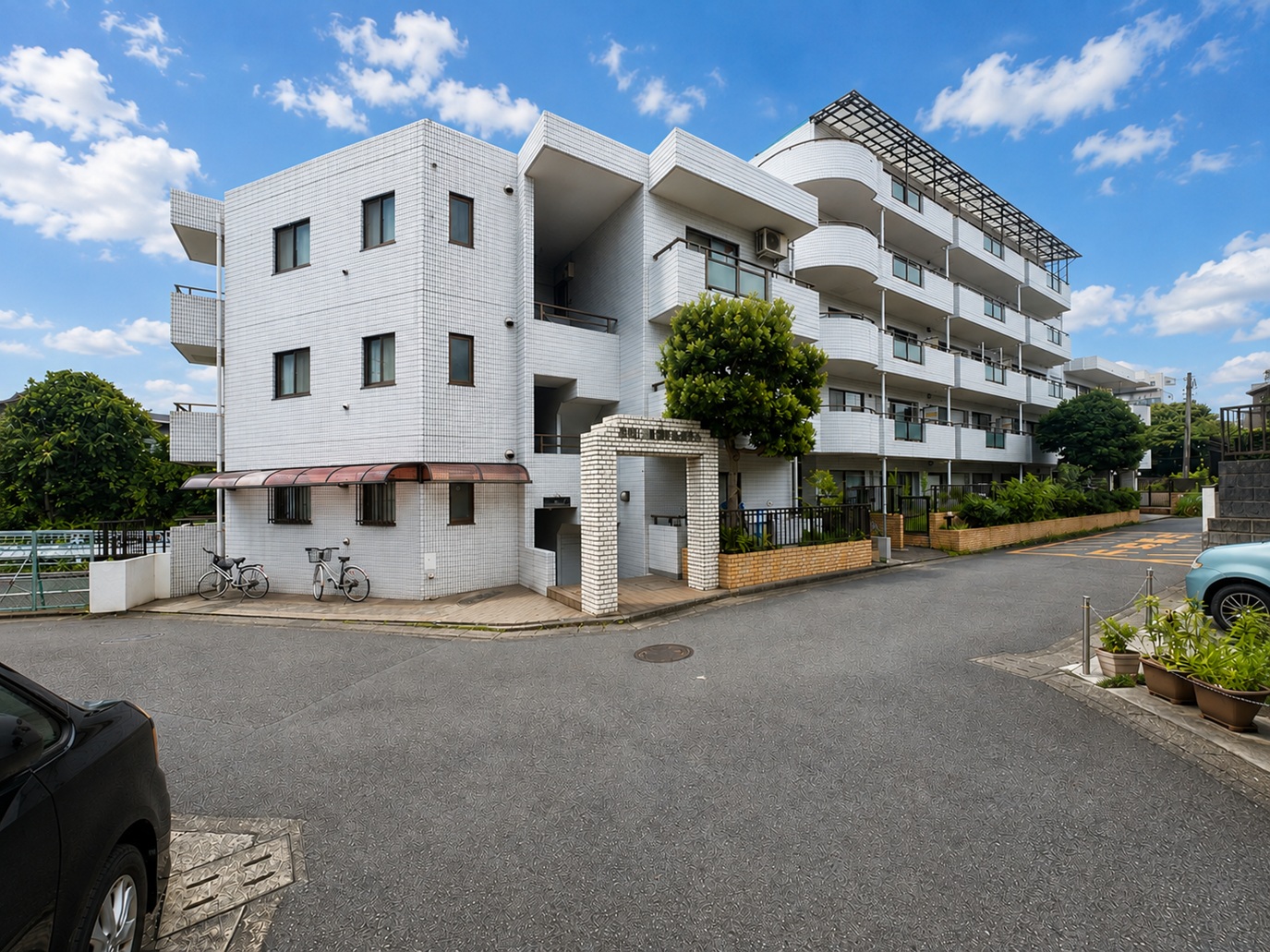 外観
