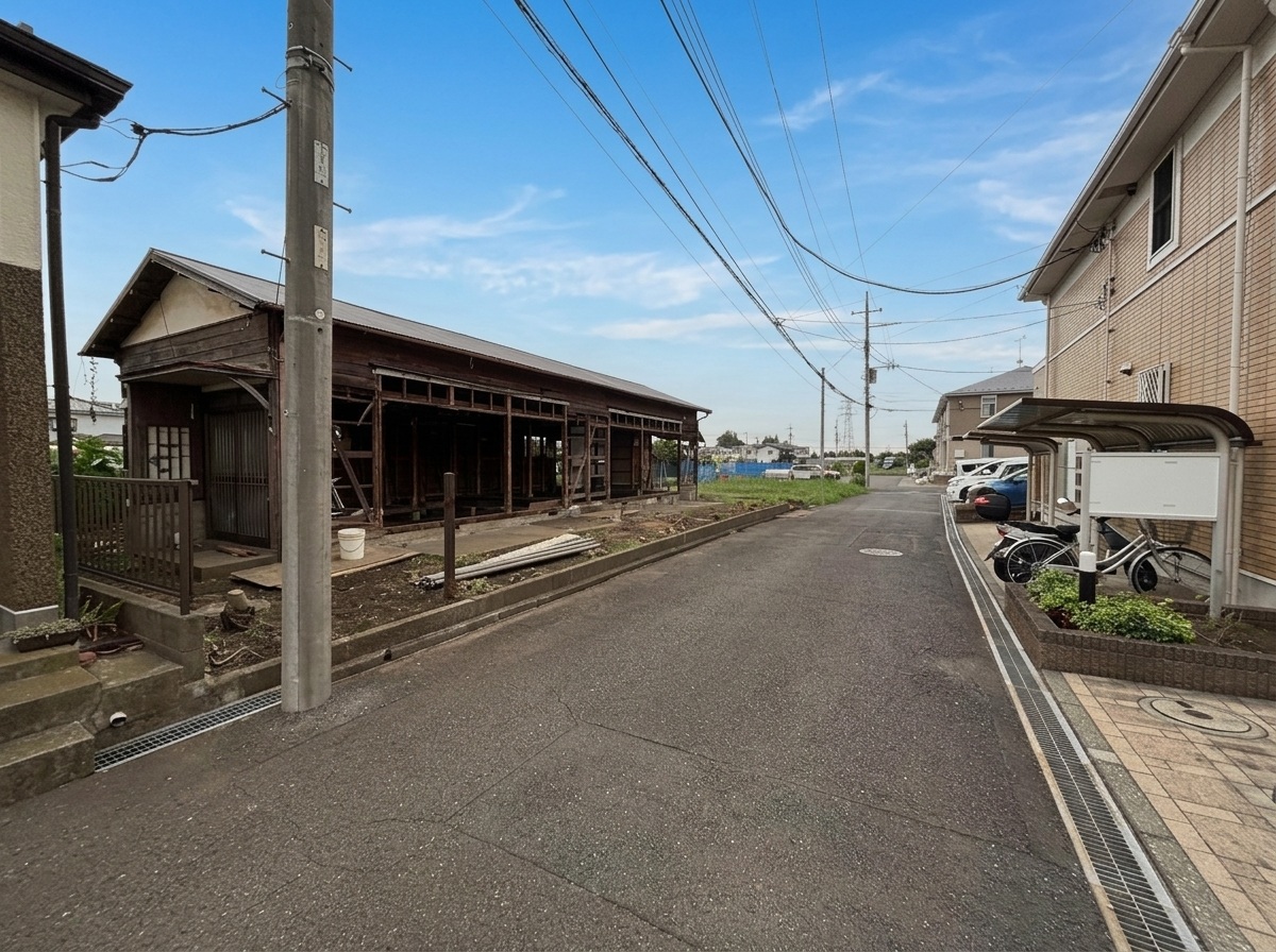 外観
