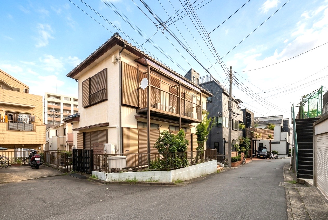 外観