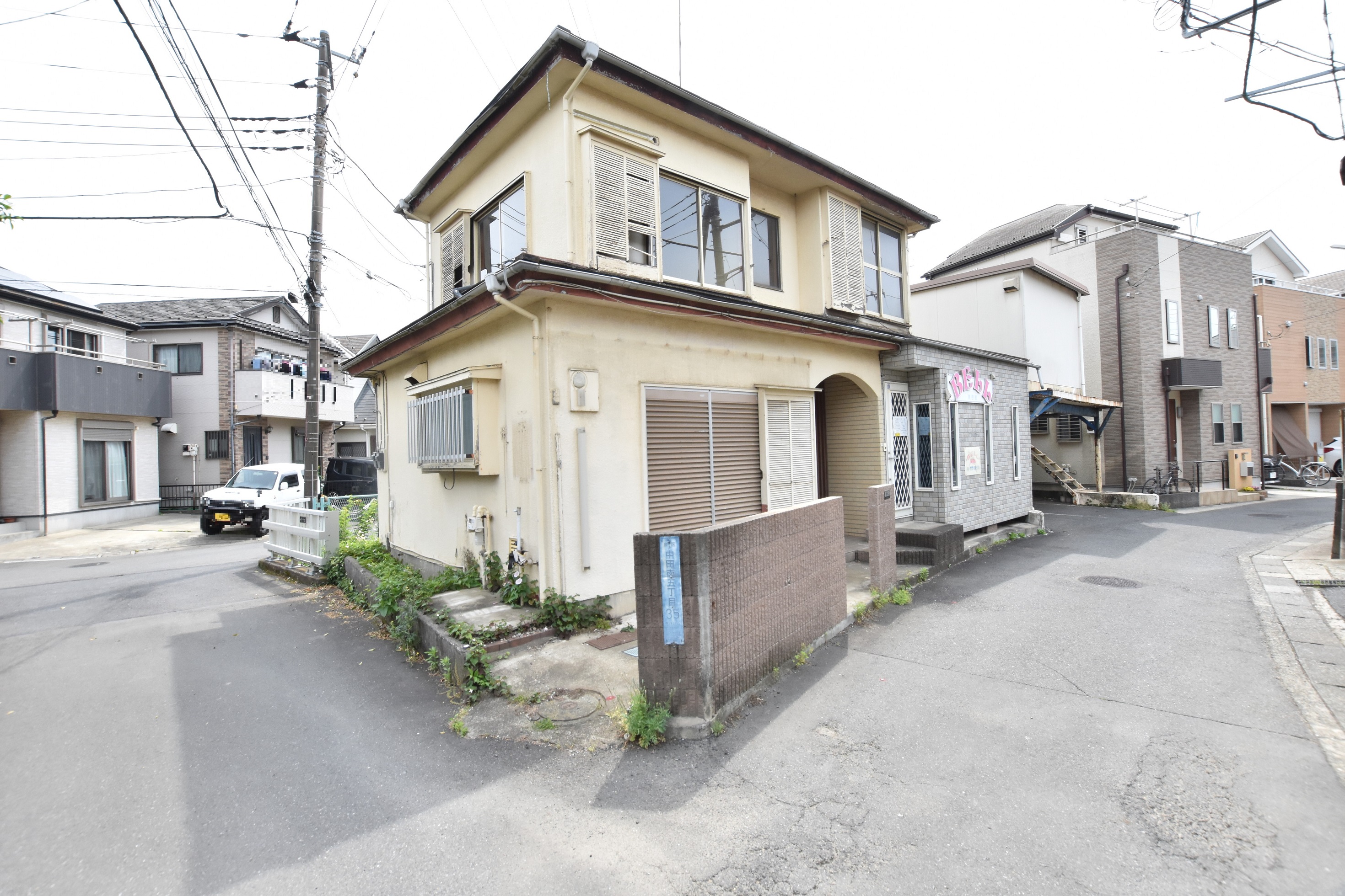 外観