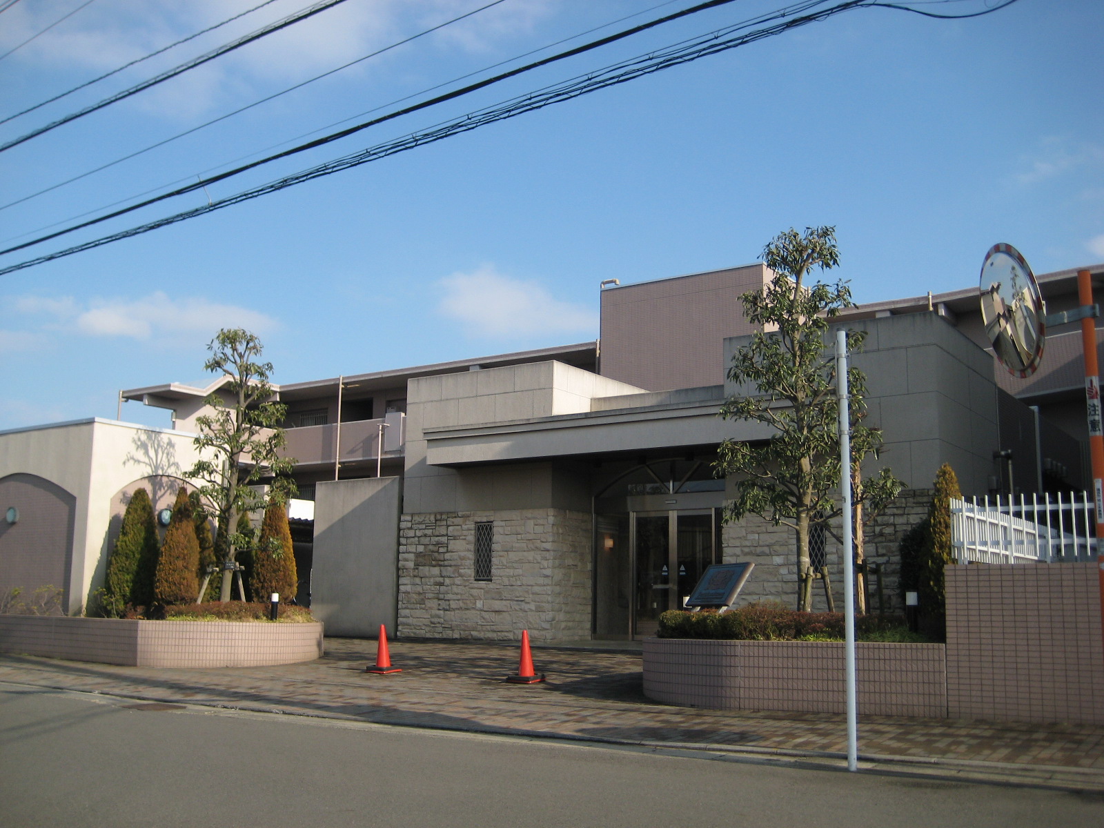 外観