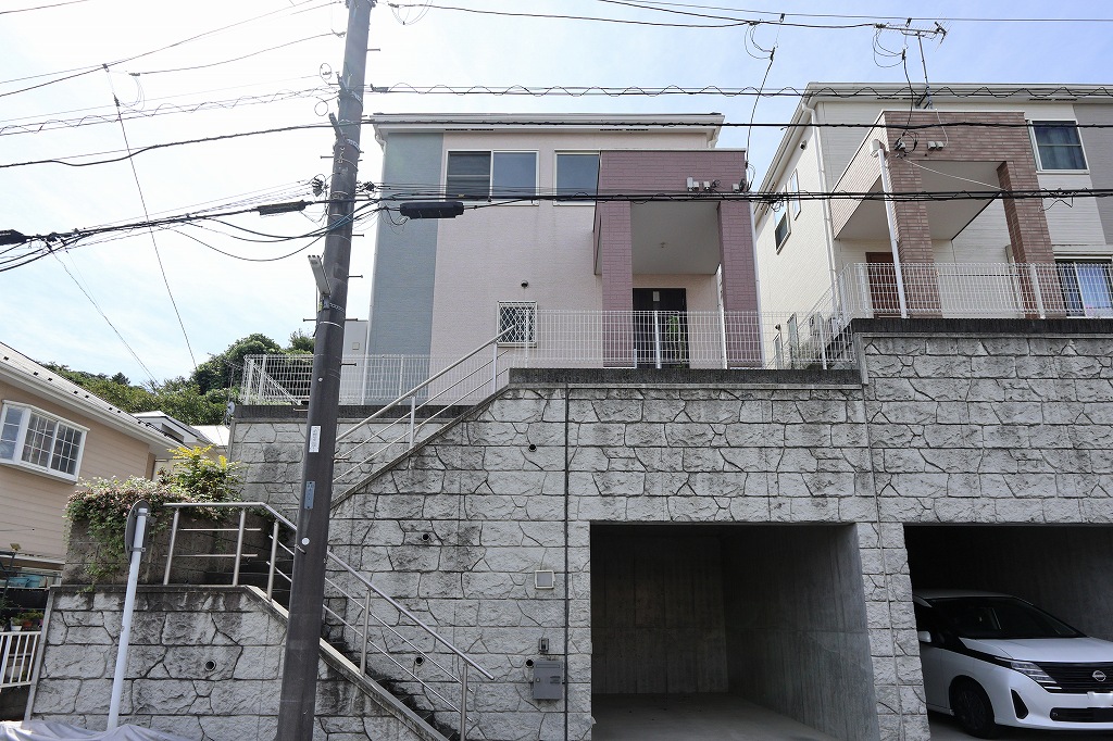 外観