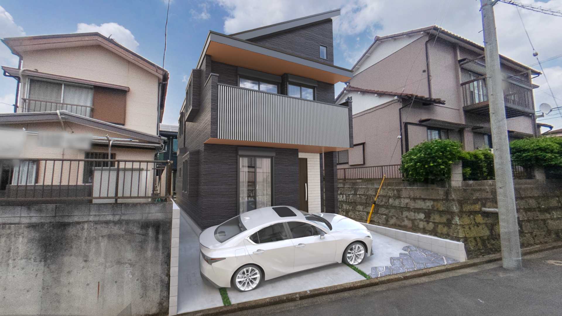 外観