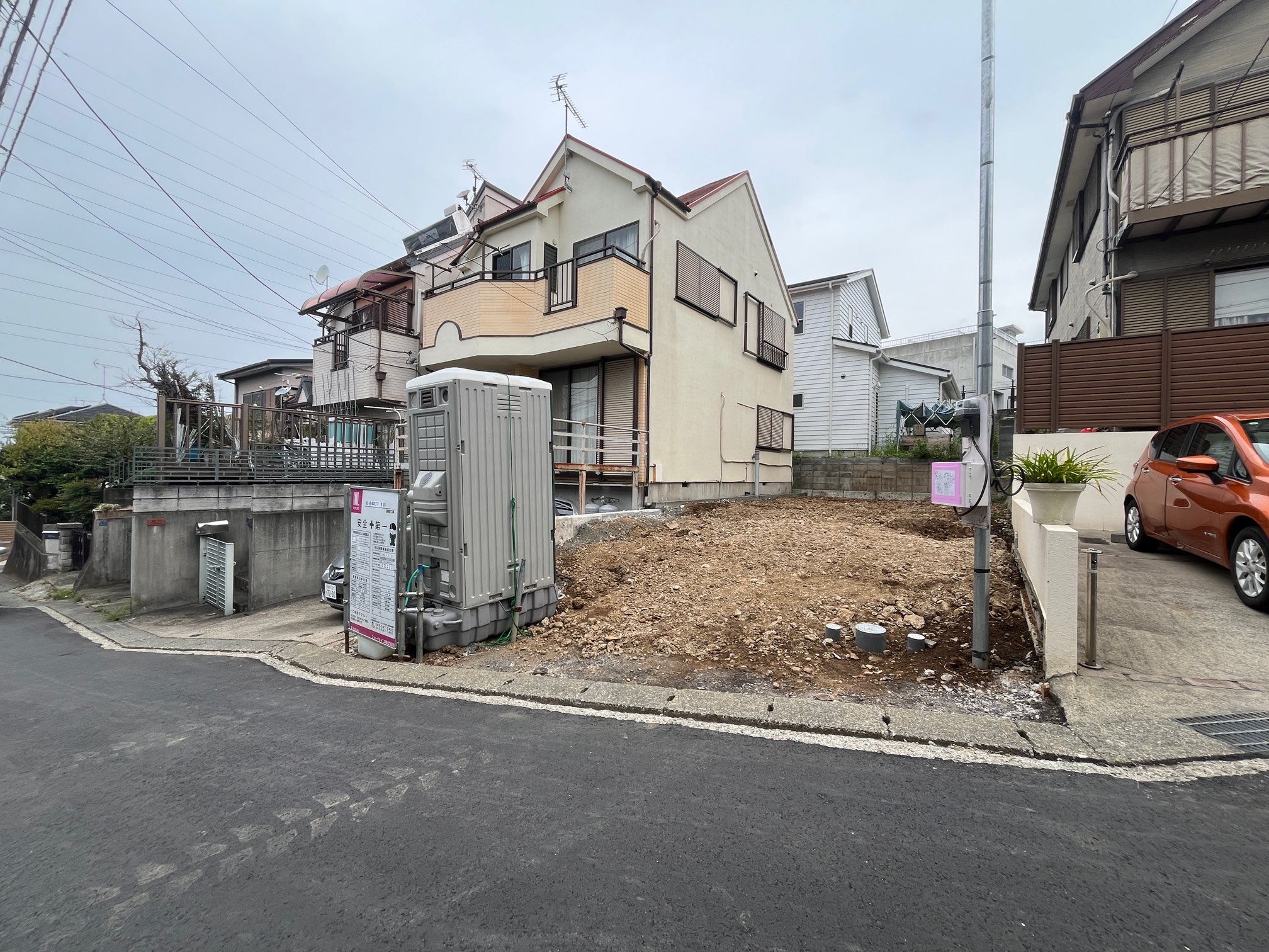 外観