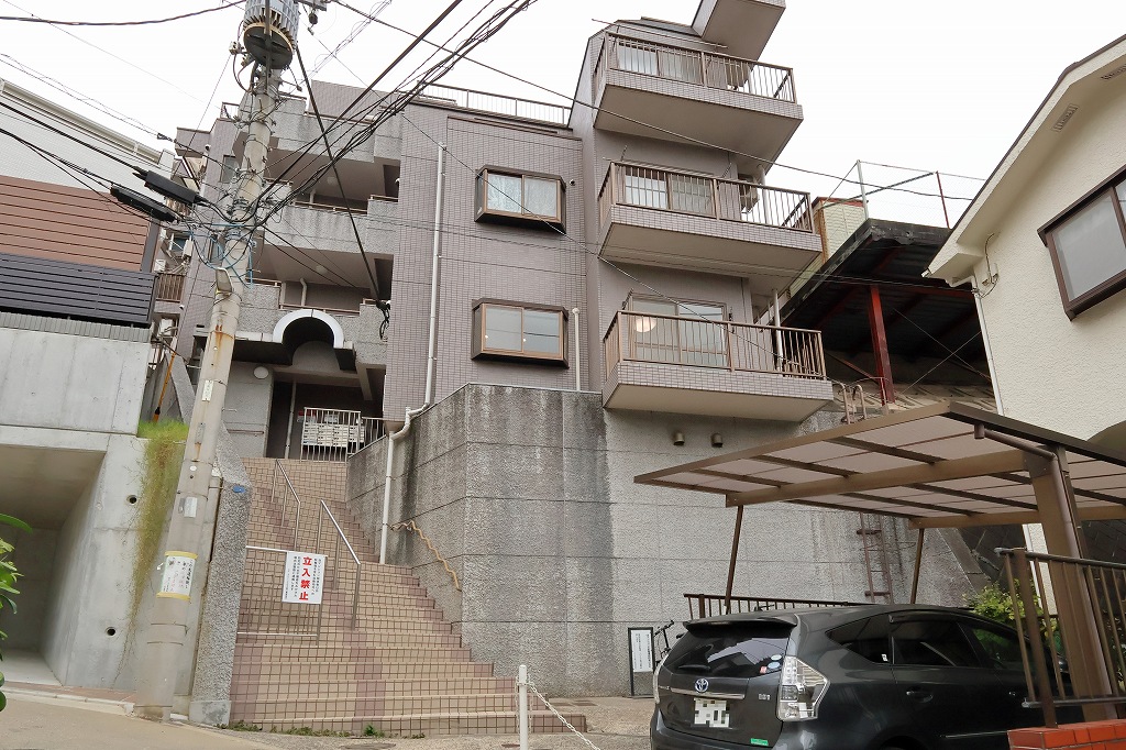 外観