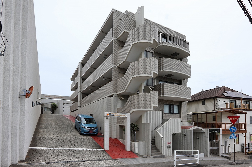 外観