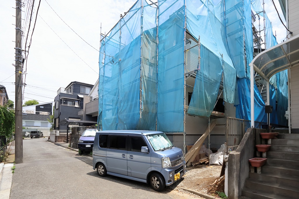 外観