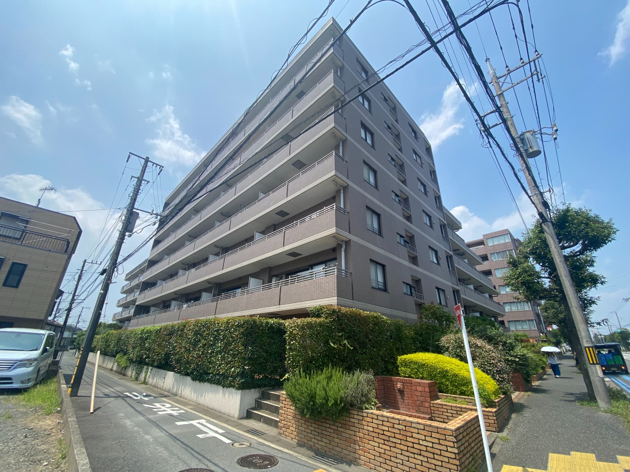 外観