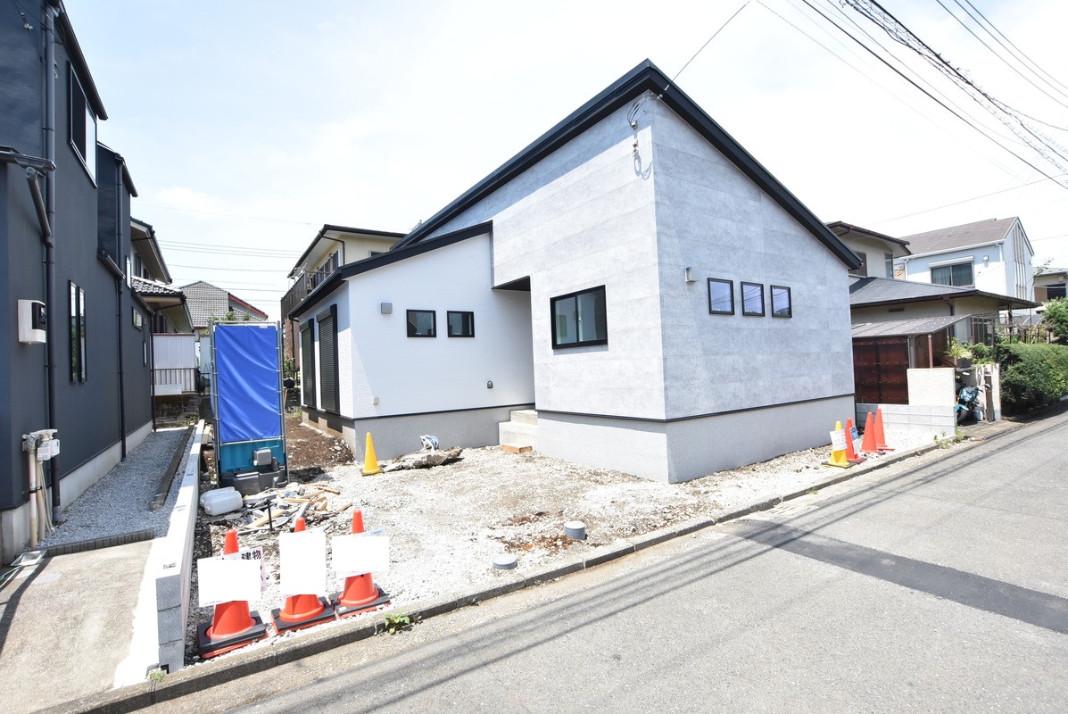 外観