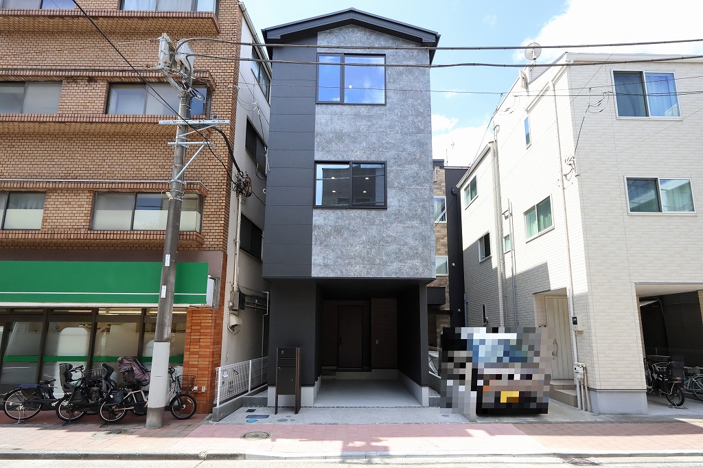 外観