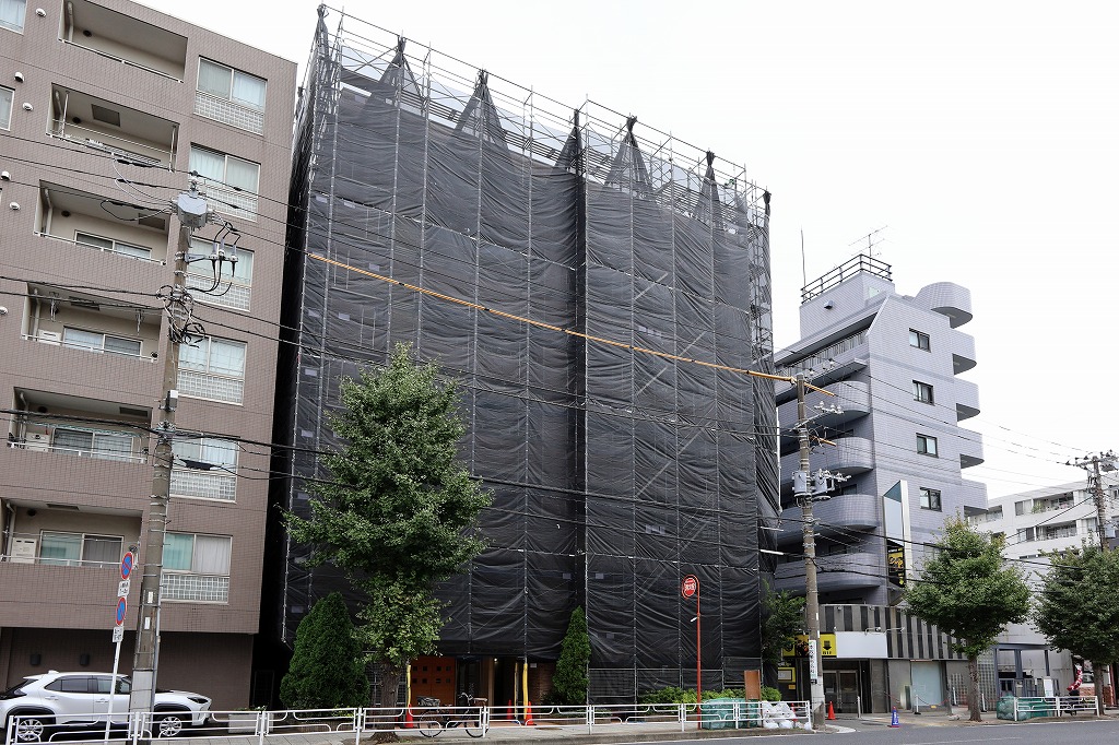 外観
